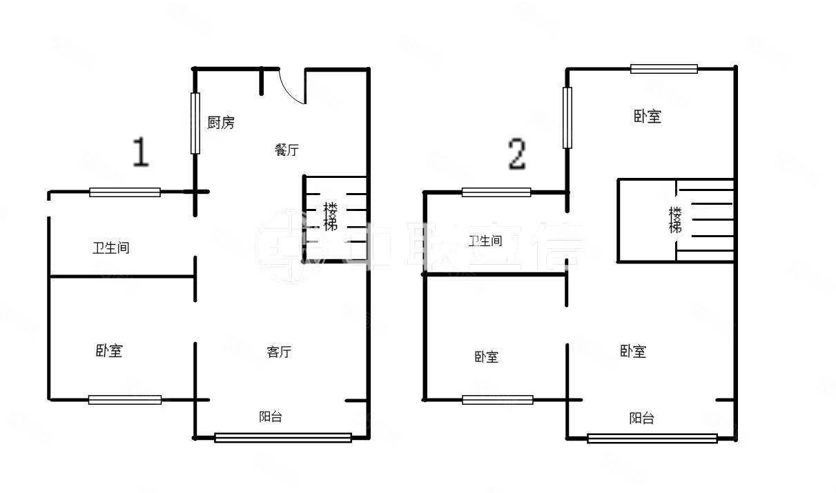 武夷木兰都4室2厅3卫119.32㎡南北125.8万