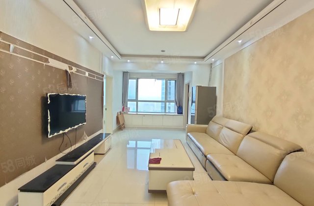 急售！东昌东校外国语旁！精装三室，送储，免大税，东昌丽都