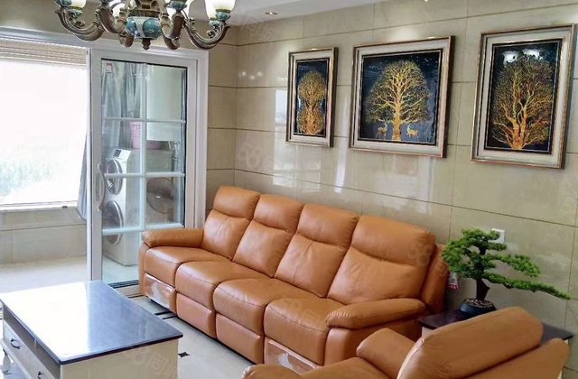 东方御景湾3室2厅133.85㎡115万二手房图片