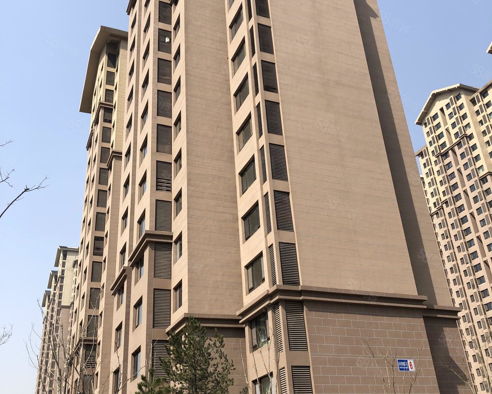 后北营家园二区