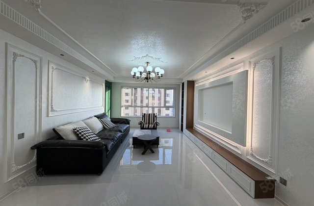 泉城华府3室2厅143㎡59.8万二手房图片