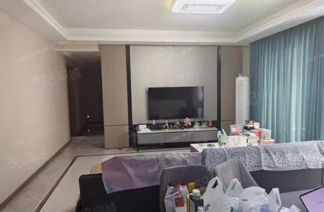 保利天空之城云曜4室2厅128㎡203万二手房图片