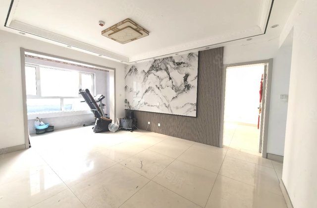 高新区 文轩 实验 裕昌九州国际 双阳台 带大露台