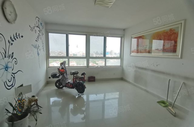 阳光 实验 颐馨园二期 东边户 带车位储藏室 月亮湾市医院