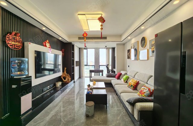 瑞居海布斯卡3室2厅97.98㎡55万二手房图片