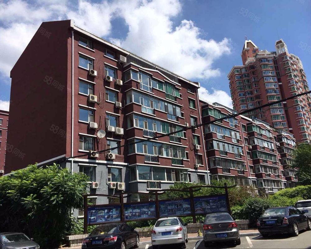 【富豪花园, 富豪花园小区详情,房价走势,房源,业主论坛】- 长春58