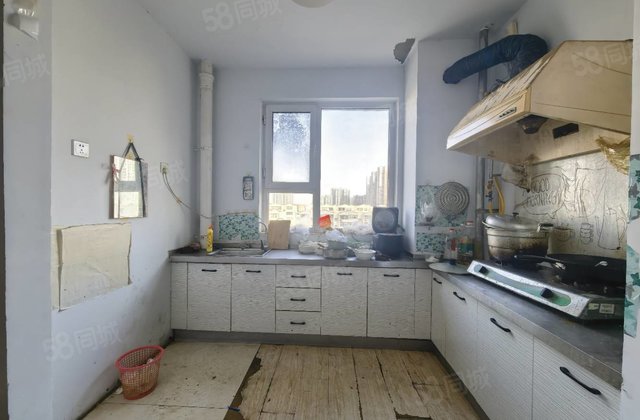 盛世鑫苑3室2厅114.6㎡81万二手房图片