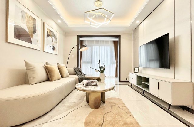 邛崃钱江凤凰城(B区)3室2厅126.48㎡80万二手房图片