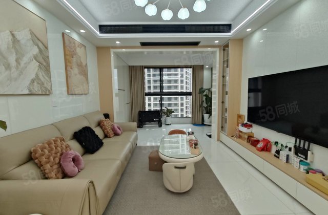 建发福邸3室2厅94㎡68万二手房图片