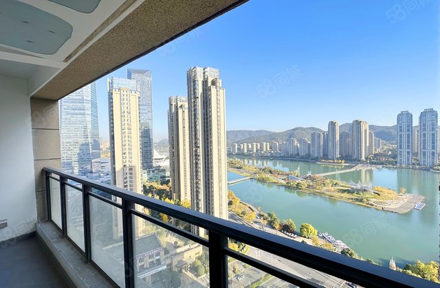 金茂府3室2厅114.38㎡168万二手房图片