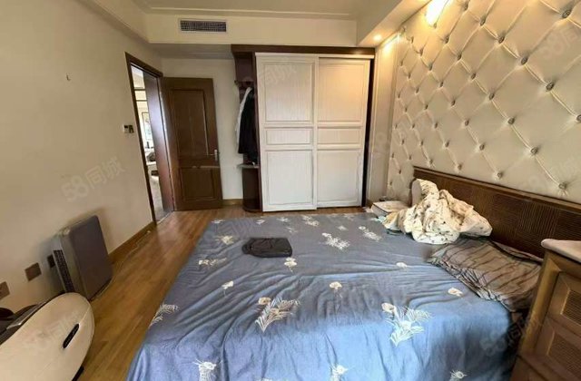 划东昌东百合三居精装修6.9 大宽厅，采光无忧带车储免大税