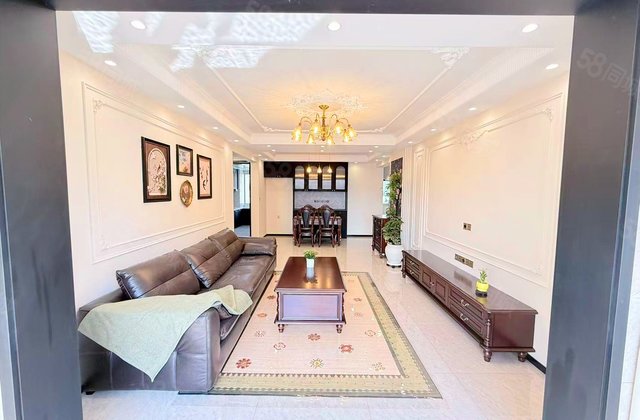 经贸龙瑞苑3室2厅136.31㎡182万二手房图片