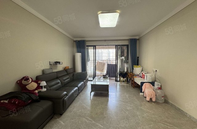 保利中环广场4室2厅120.32㎡91.8万二手房图片