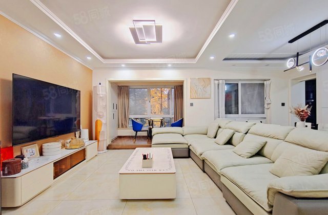 合能珍宝琥珀一二期3室2厅86.05㎡109.8万二手房图片