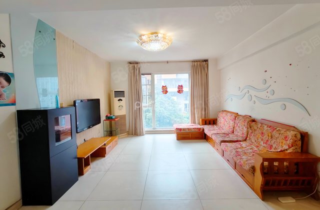 万科魅力之城(二期)3室2厅126.37㎡197万二手房图片