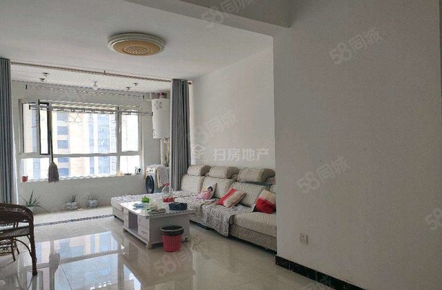 民生凤凰城2号院 产权清晰 双卫生间 刚需小三居 小区绿化高