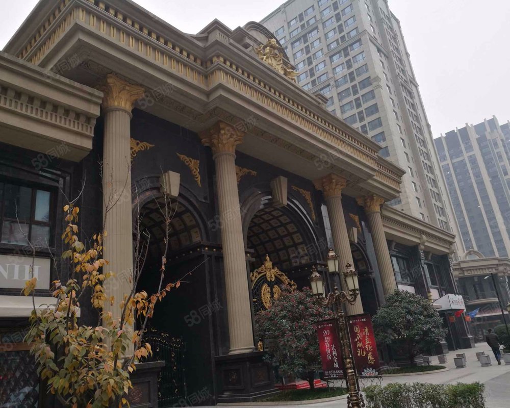 【万达公馆, 万达公馆小区详情,房价走势,房源,业主论坛】- 西安58