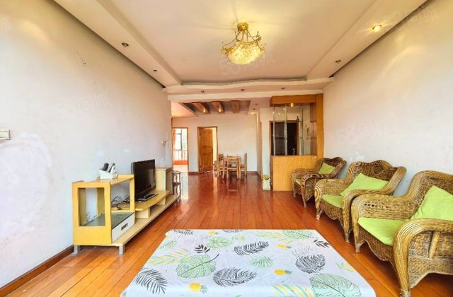 第九交响交大智能小区3室2厅95.89㎡143万二手房图片