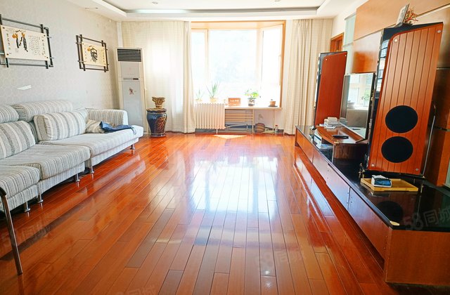 万科城市花园3室2厅138.63㎡126万二手房图片