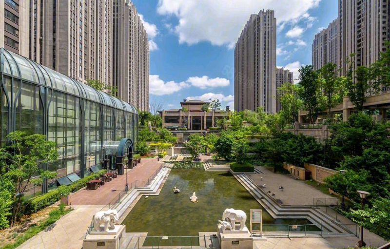 宝宇天邑澜湾3室2厅2卫205.59㎡南北430万