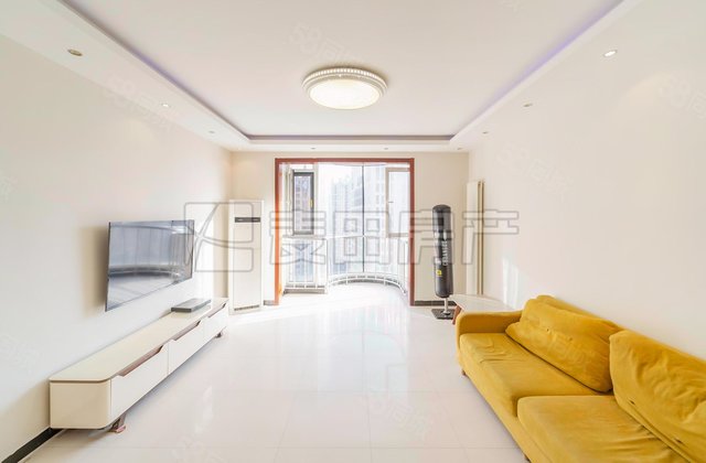 上京新航线2室2厅104㎡750万二手房图片