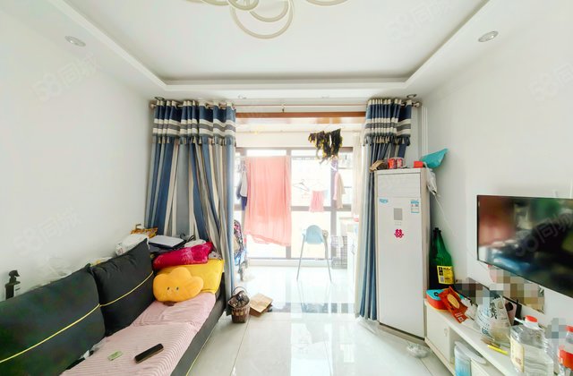 保利心语1期3室2厅86.32㎡83.5万二手房图片