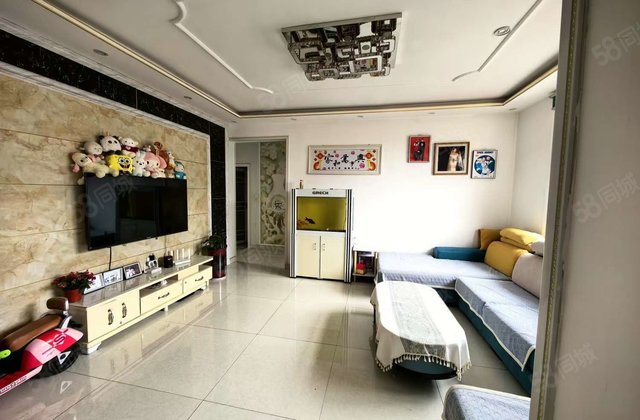 二中 光岳路 海德公园 精装三室 诚心出售