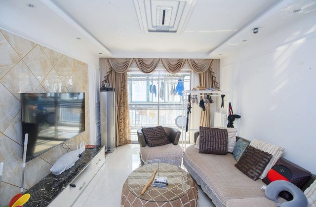 金域蓝湾3室2厅101.41㎡139万二手房图片