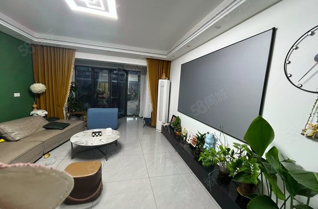 水发江南印象(公寓住宅)3室2厅137.2㎡105万二手房图片