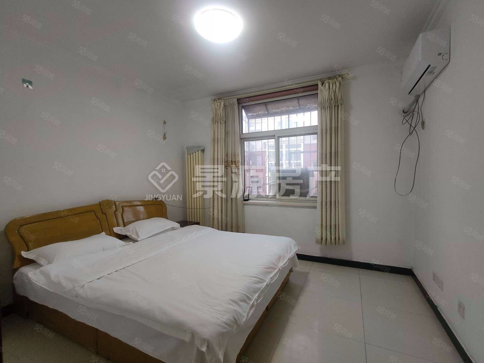 平安小區(qū)(香河)3室2廳1衛(wèi)116.08㎡南北32萬