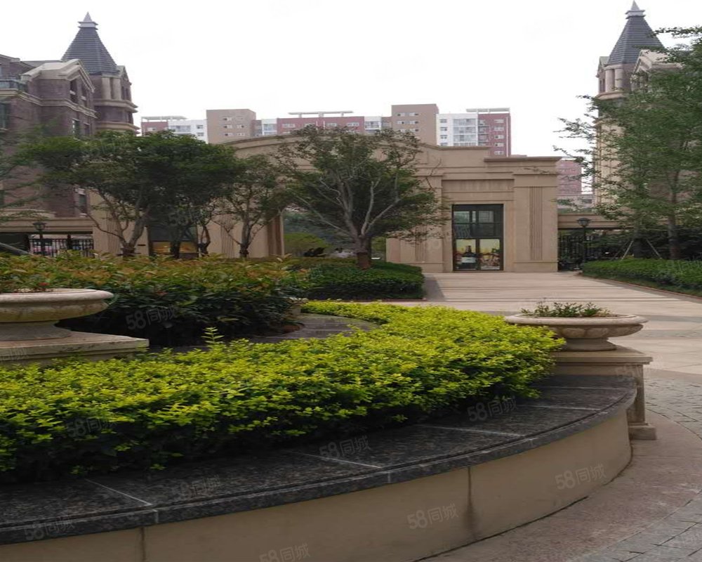 【东润华景, 东润华景小区详情,房价走势,房源,业主论坛】- 郑州58