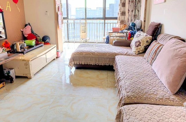 傲城3室2厅98.11㎡128万二手房图片