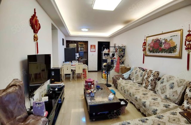 万景峰(西区)4室2厅91.16㎡99万二手房图片