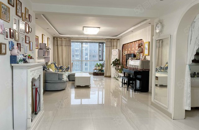 阿尔卡迪亚锦园(一期二期)3室2厅2卫 带车位储藏室