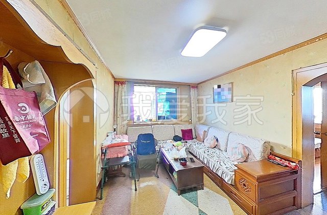 晶颖佳苑2室1厅65.88㎡55万二手房图片