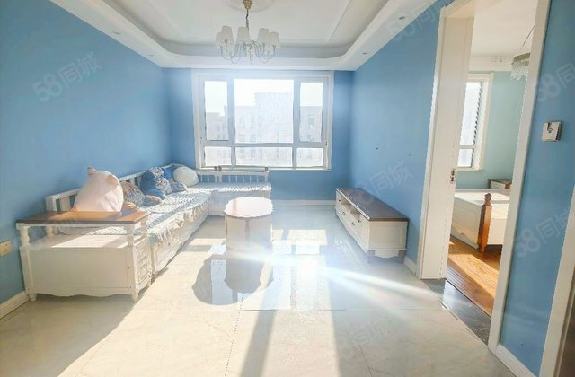 万科东湾半岛A区2室2厅80㎡59.9万二手房图片