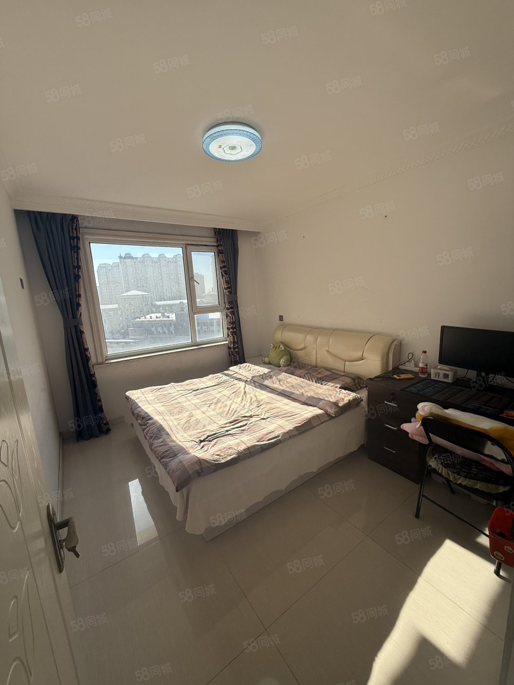 阳光新城2室1厅1卫76.17㎡南北22.8万