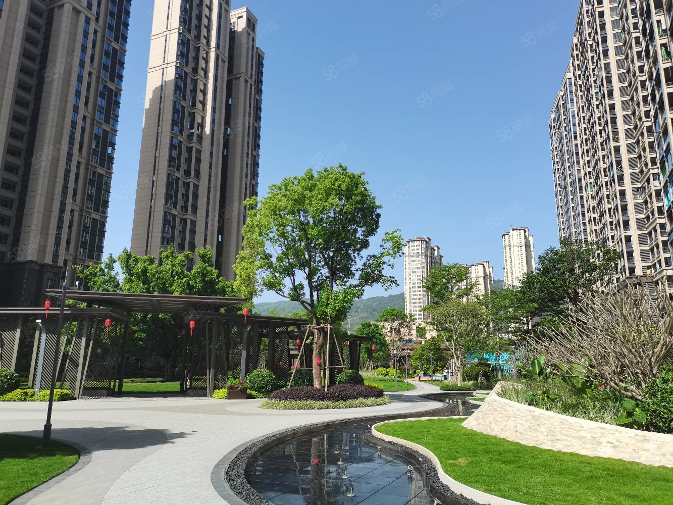 城发汇金望郡5室2厅3卫170.44㎡南北399.9万