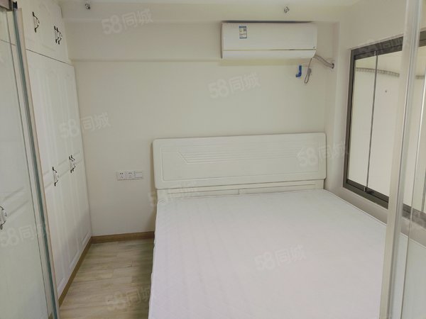 【多图】旭辉紫都,蔡家租房,(零虚假房源)可短租可月付 北碚蔡家 旭辉