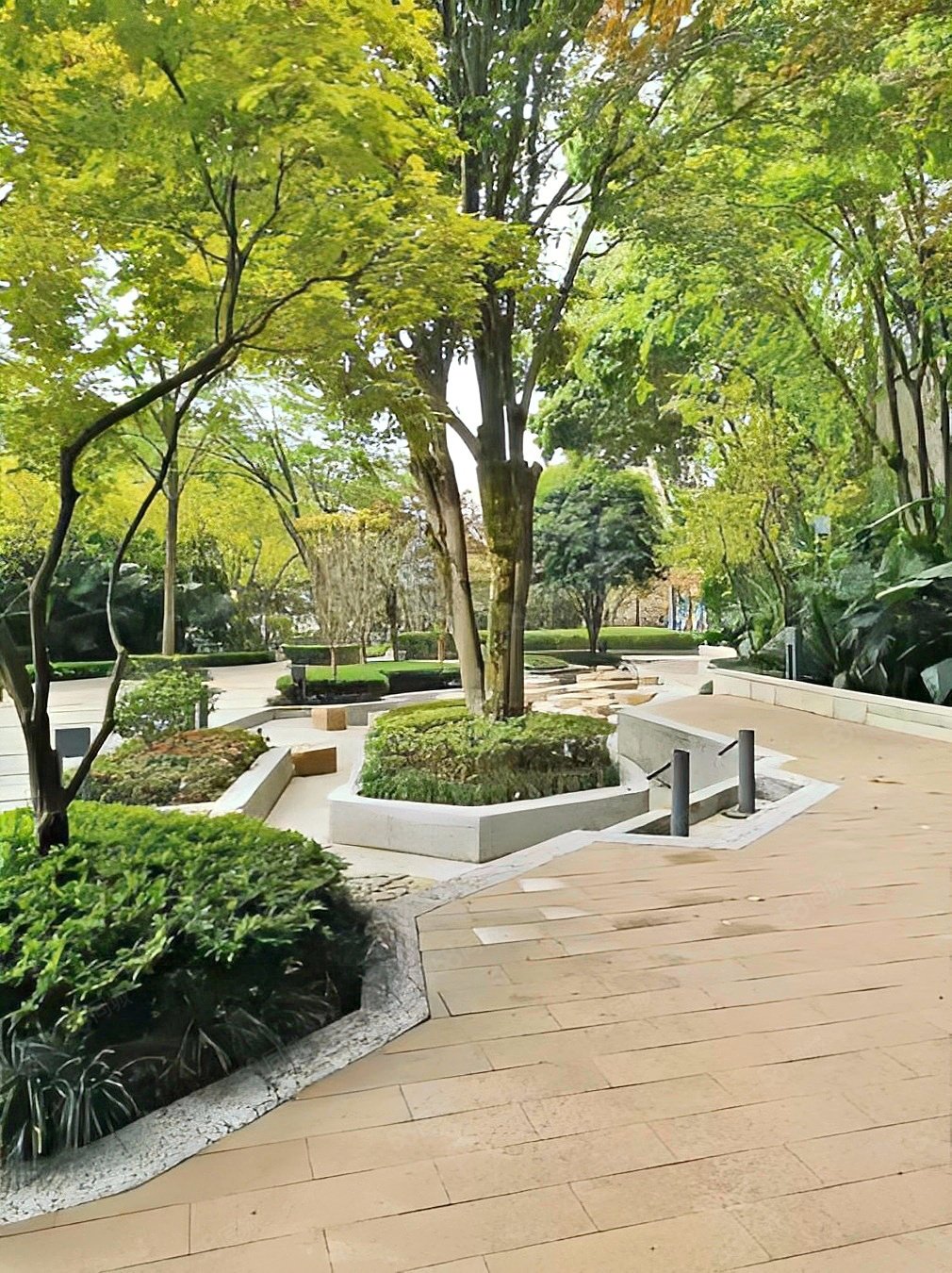 龙湖春森彼岸(1期)3室2厅2卫124㎡东188万