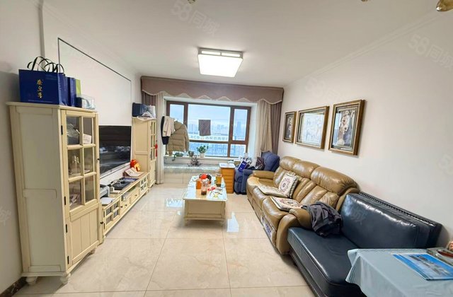 大众中央公园2室2厅84.06㎡74万二手房图片