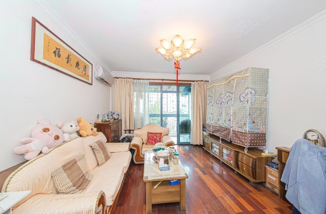 绿地世纪城一期(上海春天)2室1厅93.44㎡749万二手房图片