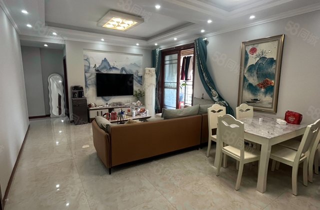 豪洋k城4室2厅108㎡49.8万二手房图片