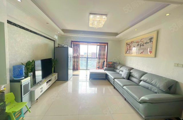 格调城3室2厅104.6㎡85万二手房图片