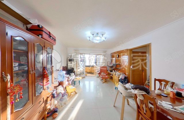 澳林春天(二期)2室2厅104.11㎡590万二手房图片