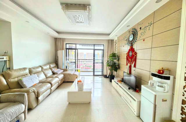 民发大观天下4室2厅141.12㎡99万二手房图片