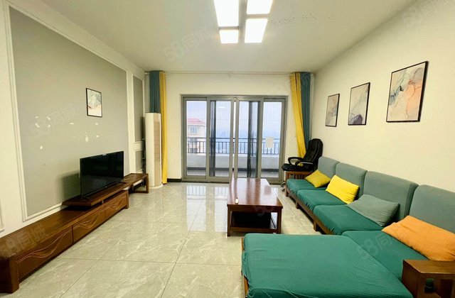 福晟钱隆世家3室2厅123.03㎡75万二手房图片