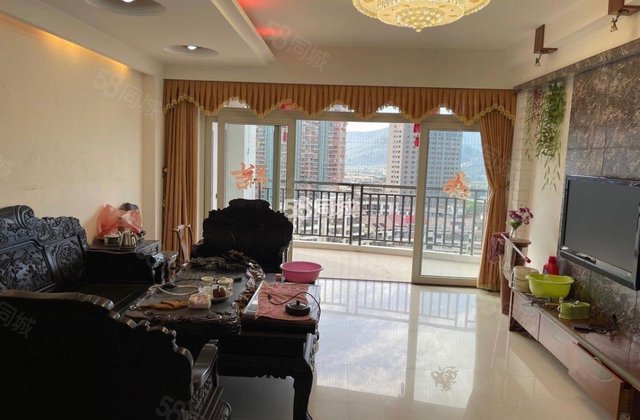 荔景广场4室2厅160㎡165万二手房图片