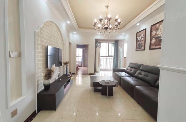 泽胜温泉城(四期)3室2厅85.31㎡52万二手房图片