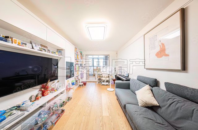 椿树园奥运社区3室2厅59.9㎡750万二手房图片